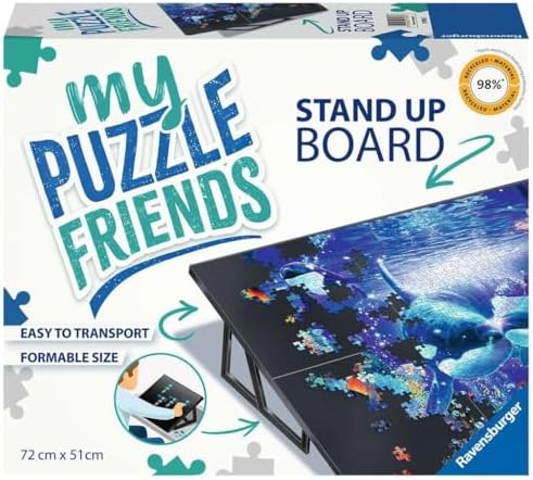 Ravensburger Puzzle 17976 Podkładka Ukośna Pod Puzzle (17976)