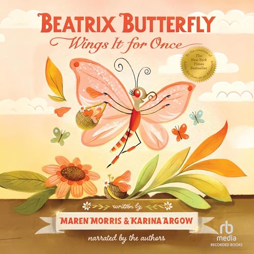 Beatrix Butterfly Wings It for Once : Maren Morris, Karina Argow episode artwork
