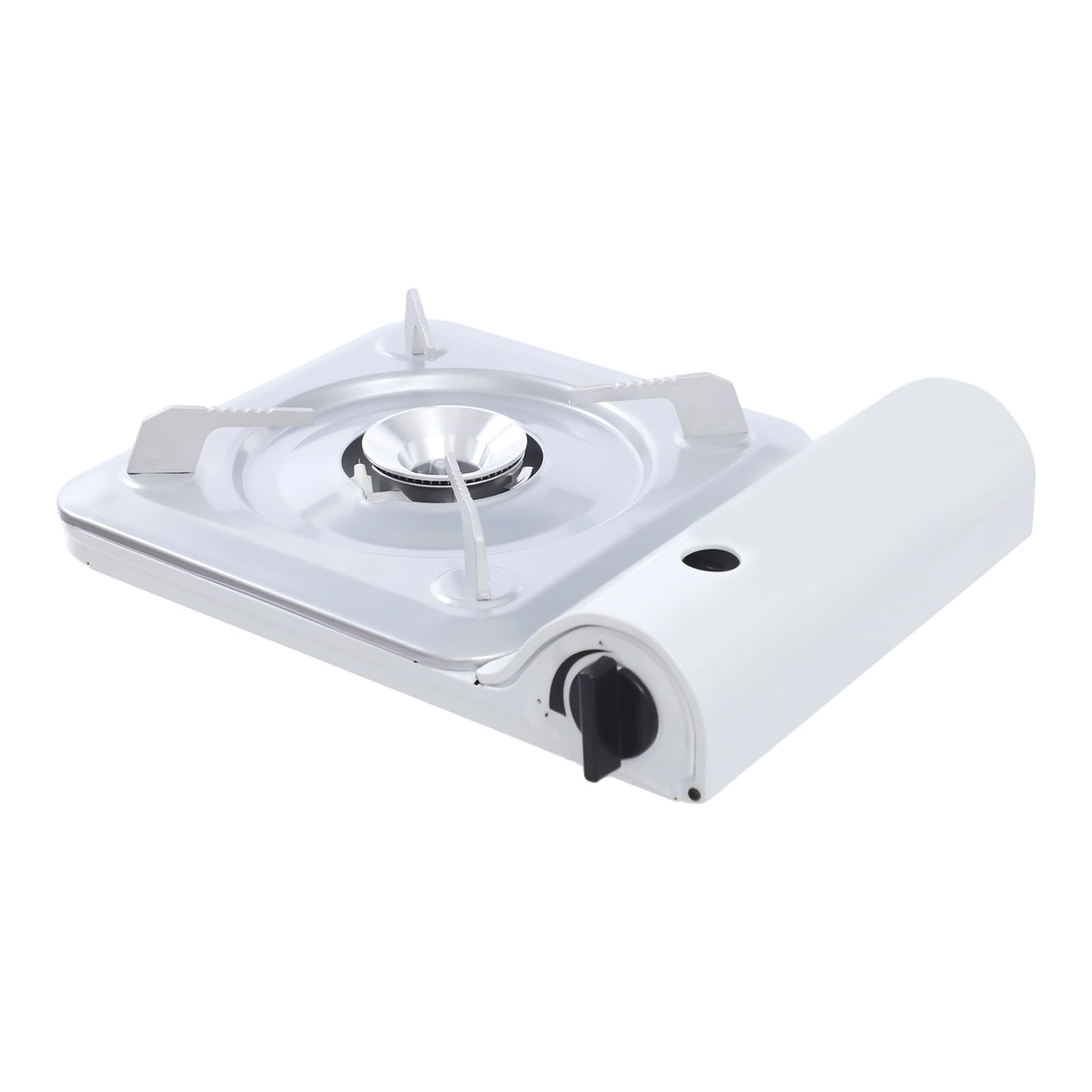 Camping Kocher Tragbarem, 3500W Gaskocher Campingkocher Outdoor mit Aufbewahrungstasche, Gas Kocher für Grillpartys Terrassen Gärten Restaurants (33 x 25.5 x 7 cm)