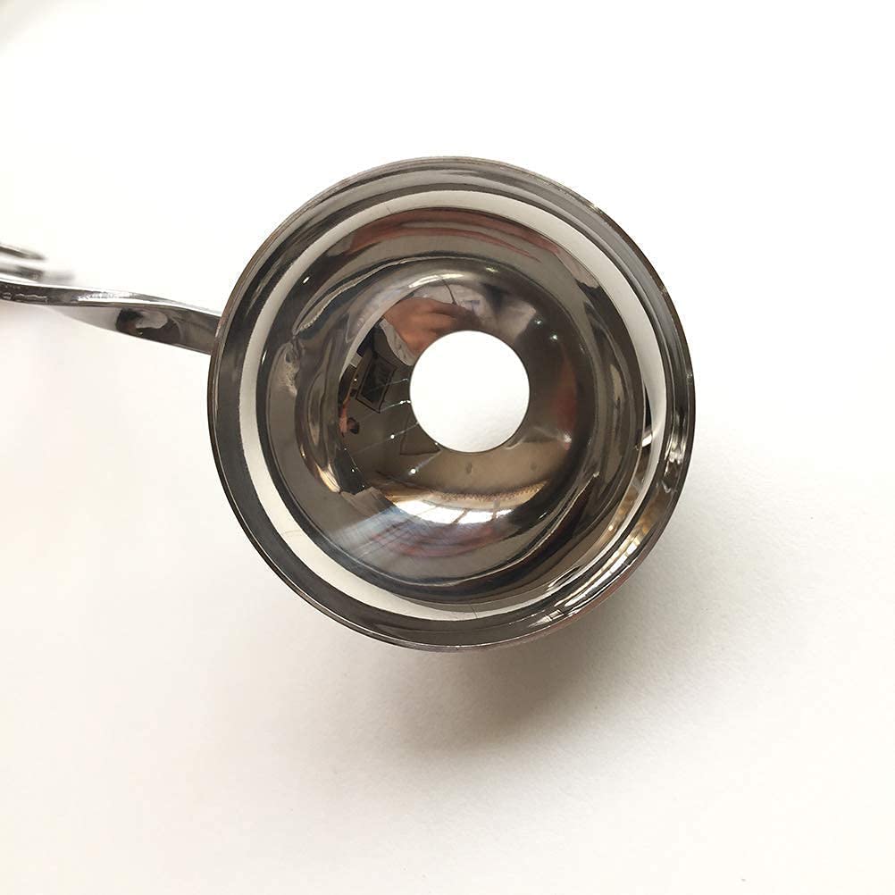 Nomazo Meat boll Maker Stuffed Meatball Clip Manchuriyan Ball DIY Dough Fish Meat Rice Ball Maker Stainless Steel Scoop Kitche 4