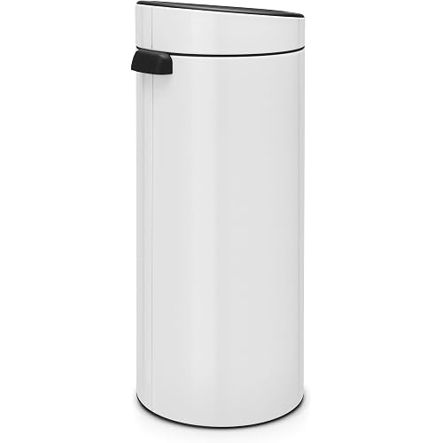 Brabantia Touch Trash Can New, 8 Gallon