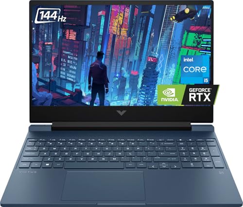 HP Victus 15.6C` FHD 144Hz fBXvC Q[~Om[gp\R Intel Core i5-13420H (ő4.6GHz)ANVIDIA GeForce RTX 3050A32GB RAM 1TB NVMe SSDAob