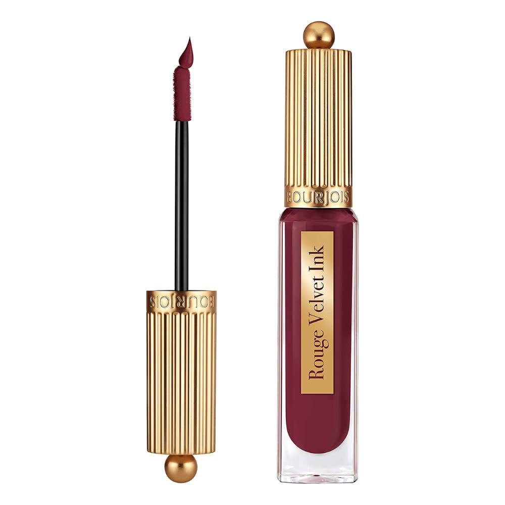 BOURJOIS 29135408011 Beauty Care Velvet Ink Lip Tono 11 for adults, made for daily beauty and care