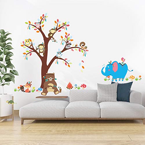 removable wall decals for kids