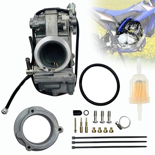Carburateur performant Mikuni 42mm améliore l'accélération 4T