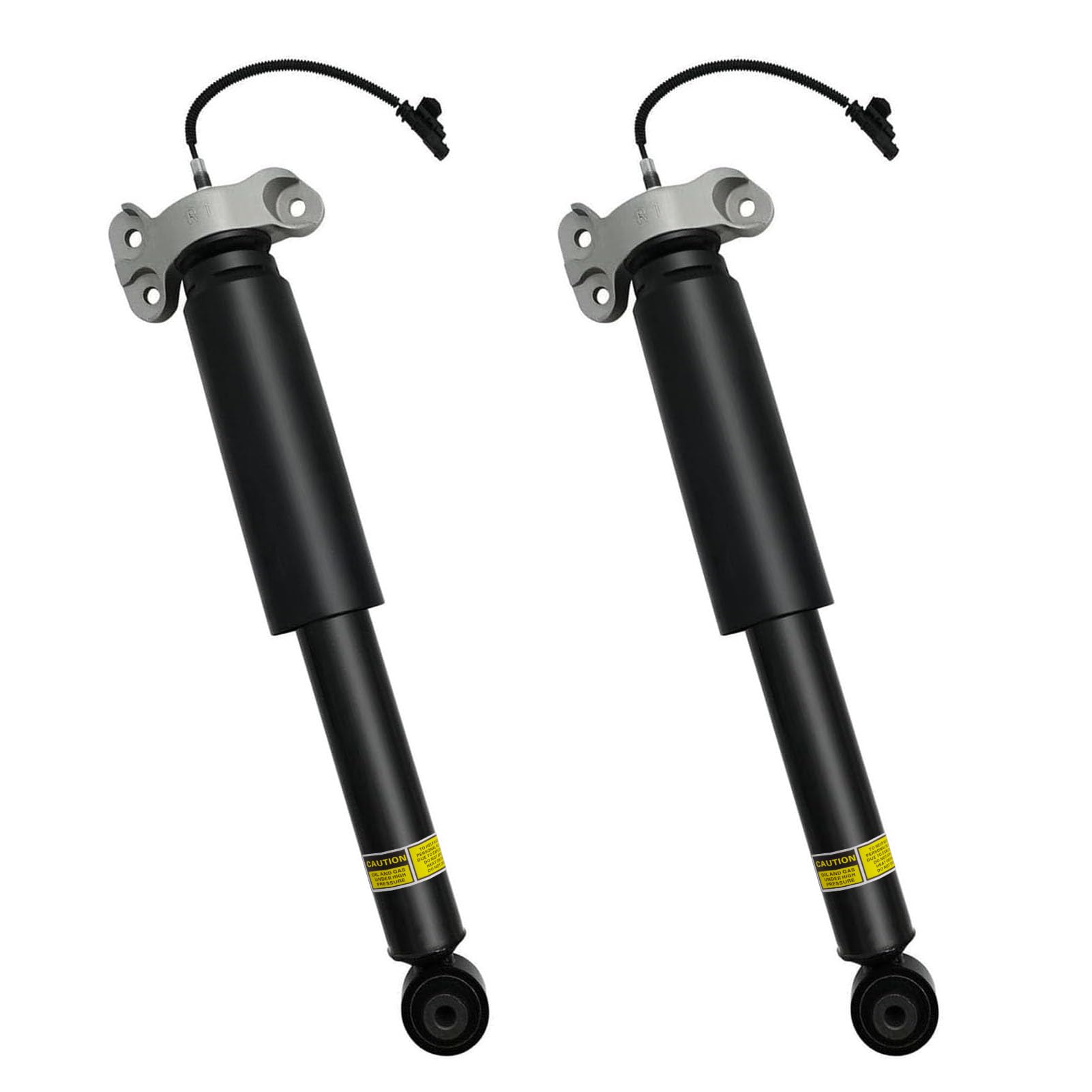 Pair 84230453 84230454 Rear Absorber Struts Shock Compatible with Cadillac CTS ATS 2013-2020 22931831