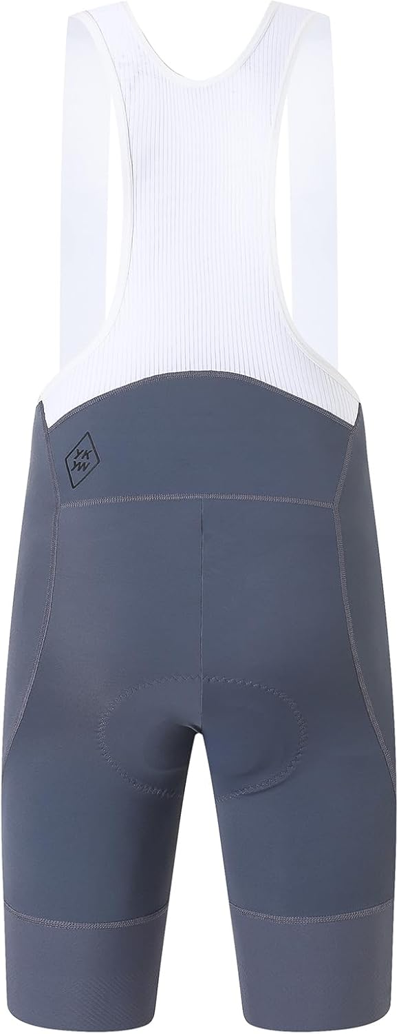 YKYWBIKE Cycling Bib Shorts for Men 4D Padded Bike Shorts Breathable Cycling Bibs Men MTB Biking Bicycle Short with Padding - Image 8