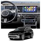 Facile à installer : grâce au kit d'installation fourni, le film de protection nanofilm se pose parfaitement en quelques minutes. Le film adhère tout seul - Suivez, alignez et appuyez sur les instructions (français non garanti). Pour une fraîcheur instantanée et impeccable de votre écran sans tracas.