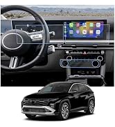 BIBIBO Tucson NX4 10.25 Pollici Navigation Pellicola Protettiva - 9H Vetro Temperato Protezione Schermo Compatibile con Hyundai Tucson NX4 2021-2024 Antigraffio BIBIBO Tucson NX4 10.25 Pollici Navigation Pellicola Protettiva - 9H Vetro Temperato Protezione Schermo Compatibile con Hyundai Tucson NX4 2021-2024 Antigraffio