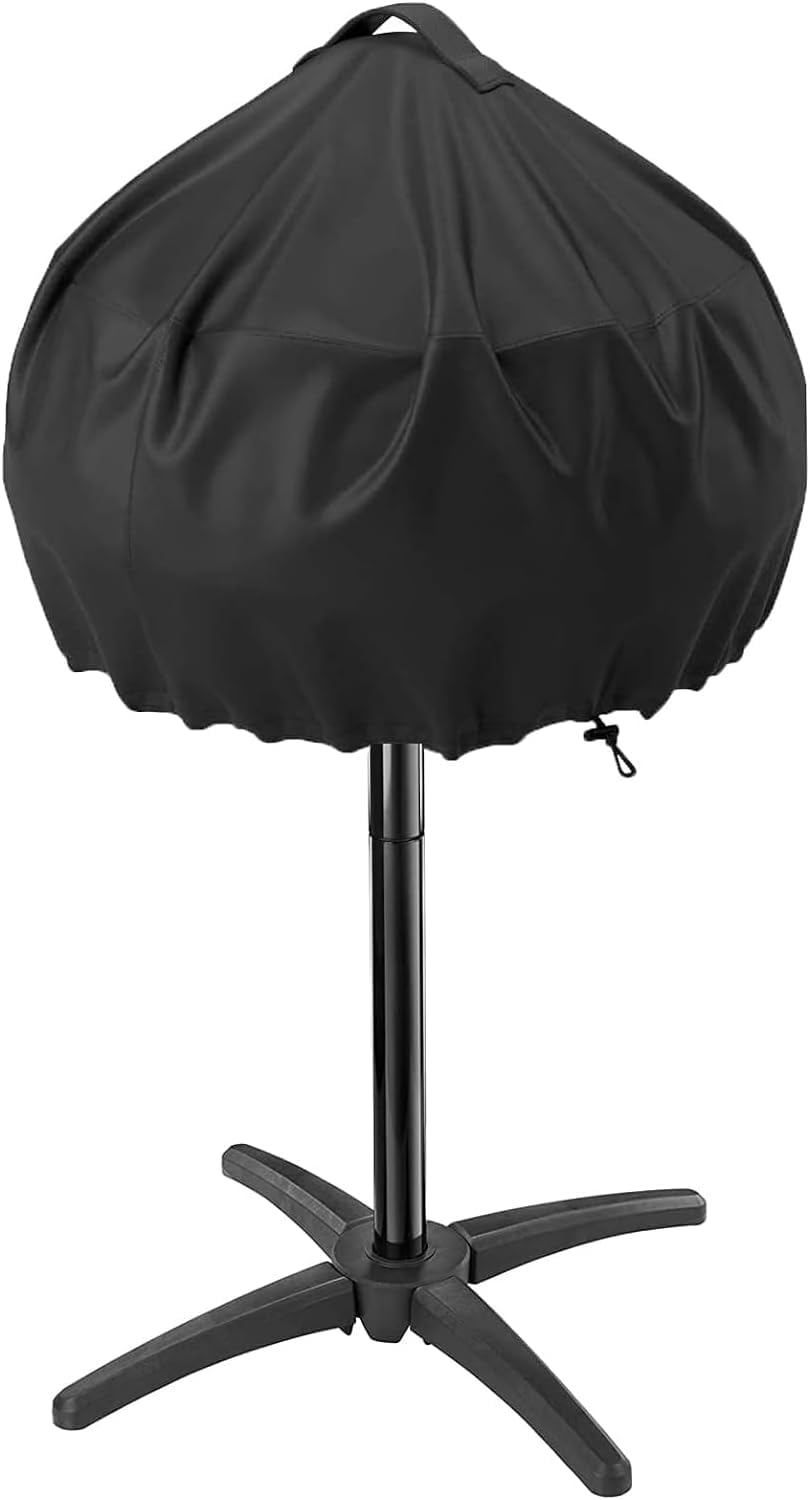 Canyonus BBQ Cover for George Foreman Waterproof Windproof, 50 x 46 cm