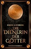 Cover zum Buch Die Dienerin der Götter
