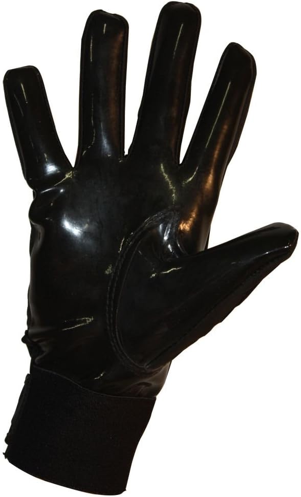 BARNETT FKG-03 High Level Linebacker Football Gloves, LB, RB, TE Black (S)