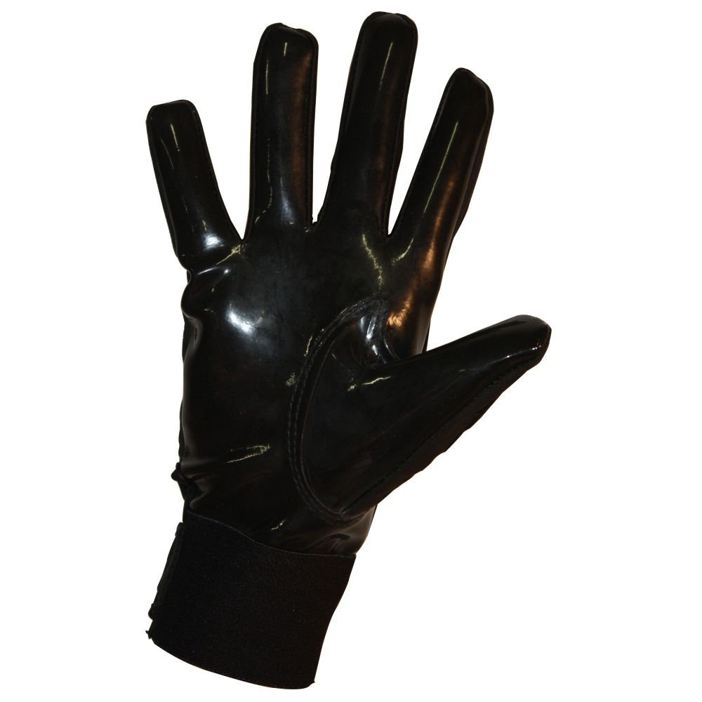 BARNETT FKG-03 Guanti da calcio High Level Linebacker Nero