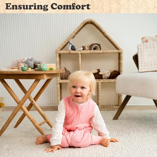 Image of Toddler Sleep Sack with Feet, 12-24M, 2-Pack