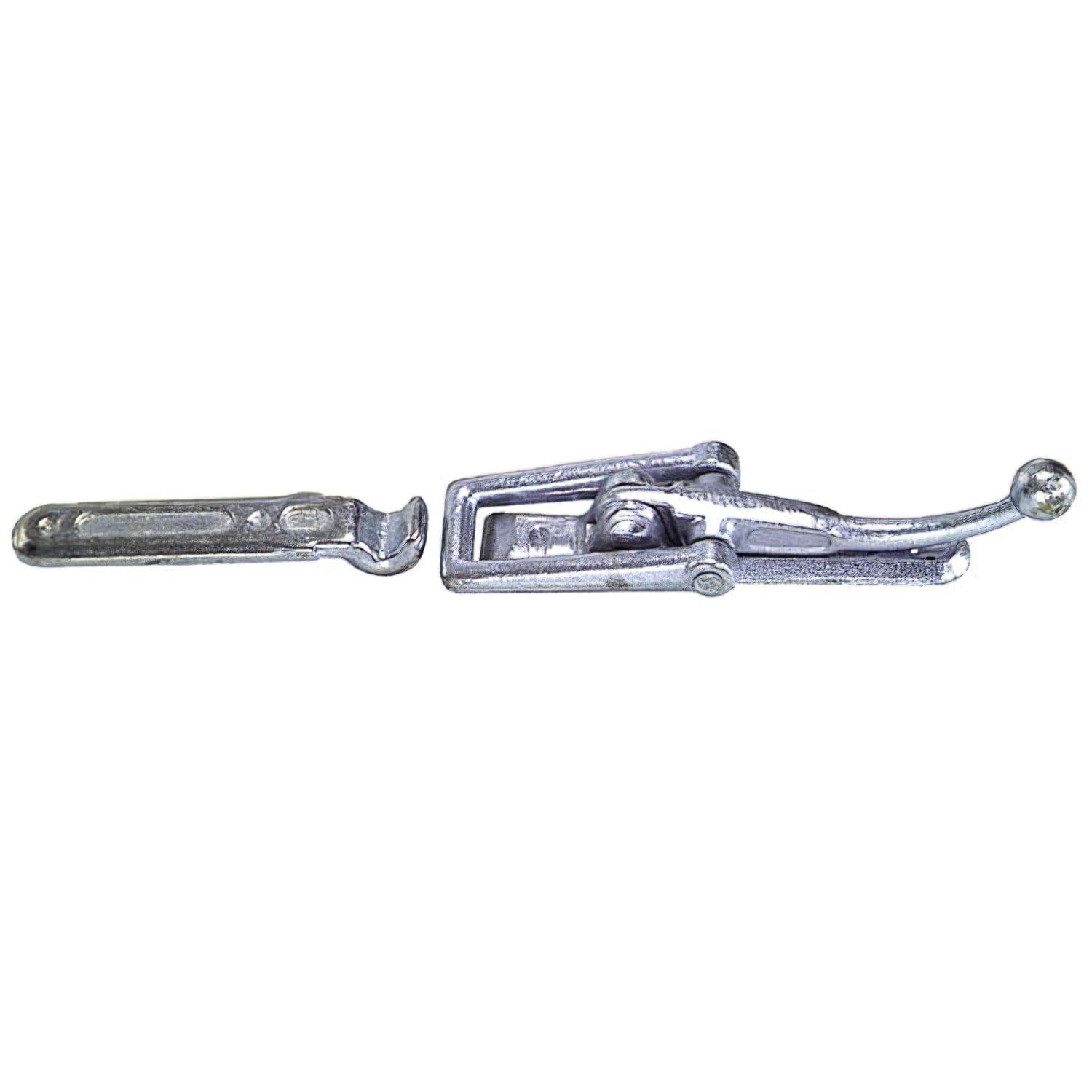 Wolfpack 1250100 Lock Closure with Nail 0