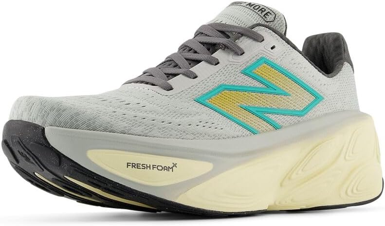Tênis masculino New Balance Fresh Foam X More V5