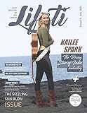 Lifoti Magazine: Kailee Spark Cover Issue 15 July 2021