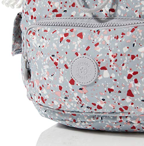 Mochila Kipling City Pack S Estampada