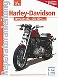  Harley-Davidson Sportster 883, 1100, 1200: ab 1986-1992 (Reparaturanleitungen)