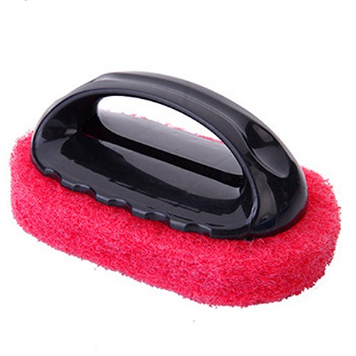 galaksy Red Sale 1PC Hot Creative Clean Sponge Brush Ceramic Tile