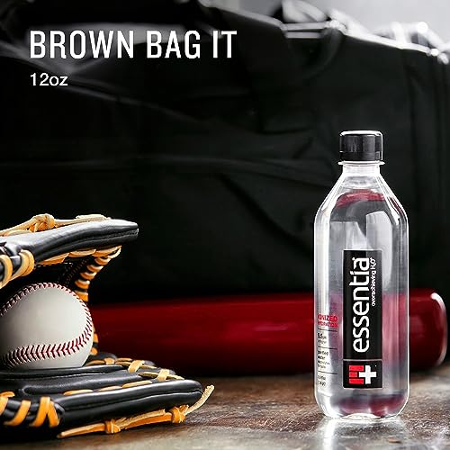 Essentia Water Llc 657227012127 ; Ionized Alkaline Bottled Water; 99.9% Pure; 9.5 Ph Or Higher thumb #3