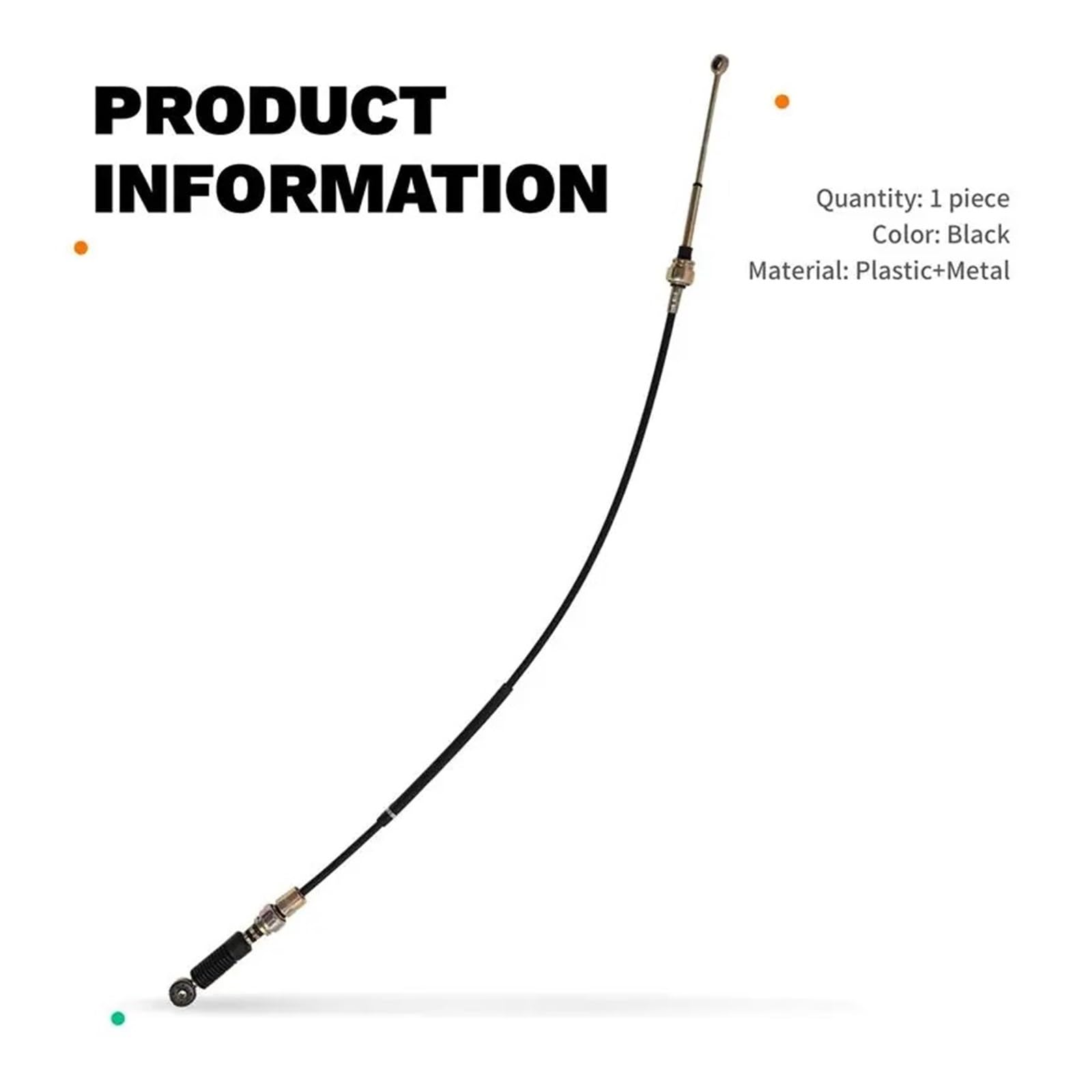 Schaltseil Schaltzug 33822-42030 Für Toyota Für RAV4 2,0 ​​L 1996-2000 Manuelle Shifter Kabel Auto Teil Zubehör 3382242030