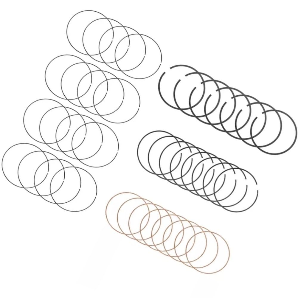 Anillos de pistón 5.7L para motor A 300 2003-2008 E975K 4