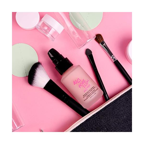 TOUCH-IN-SOL-No-Pore-Blem-Primer-101-floz30ml-1-Pack-Face-Makeup-Primer-Big-Pores-Perfect-Cover-Skin-Flawless-and-Glowing-Instantly-Smoothes-Lines-Long-Lasting-Makeups-Staying TOUCH IN SOL No Pore Blem Primer, 1.01 fl.oz(30ml) - Face Makeup Primer, Big Pores Perfect Cover, Skin Flawless and Glowing, Instantly Smoothes Lines, Long Lasting Makeup's Staying