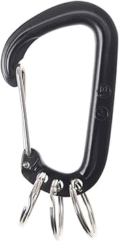 Amazon.co.jp: uniform experimentカラビナALUUM CARABINER藤原ヒロシ