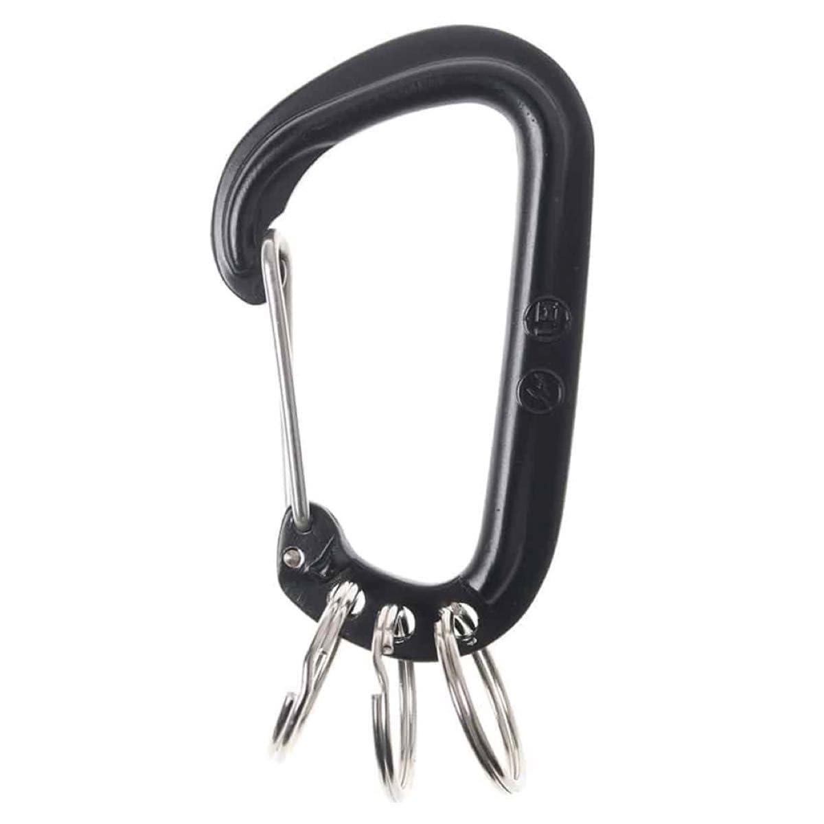 uniform experiment カラビナ CARABINER フラグメント Amazon.co.jp: uniform experimentカラビナALUUM CARABINER藤原