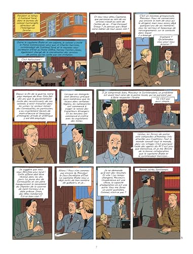 Blake & Mortimer - Tome 30 - Signé Olrik – vue 6