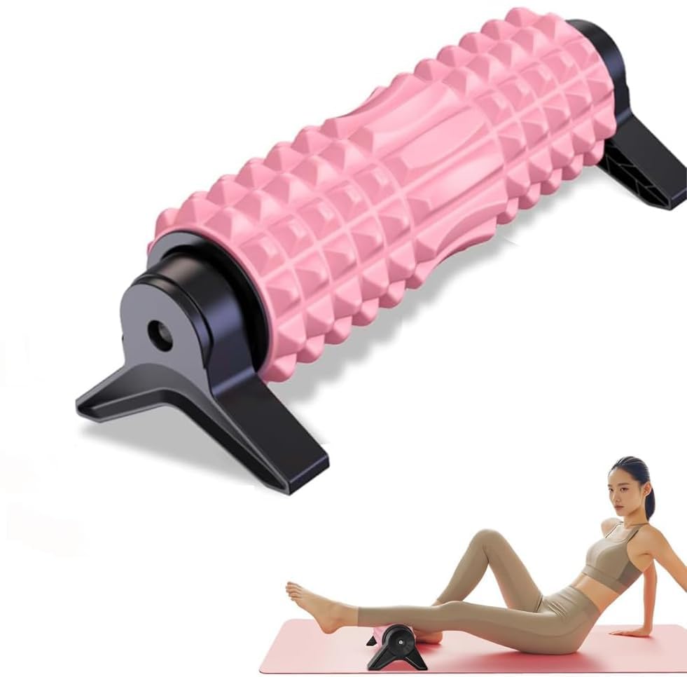Amazon | 2025新登場 取り外し可能 三角スタンド型 フォームローラー