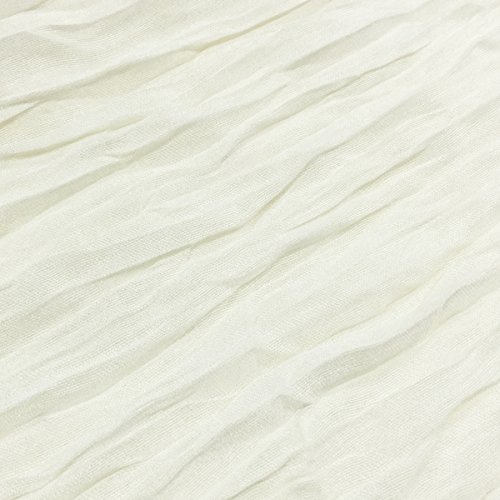 Wrapables Lightweight Silky Soft Infinity Loop Scarf