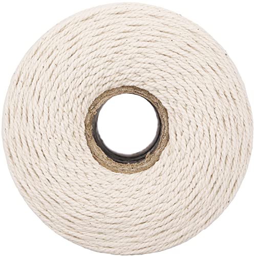 image for XKDOUS 1035ft Butchers Cooking Twine, 100% Cotton Kitchen Twine String