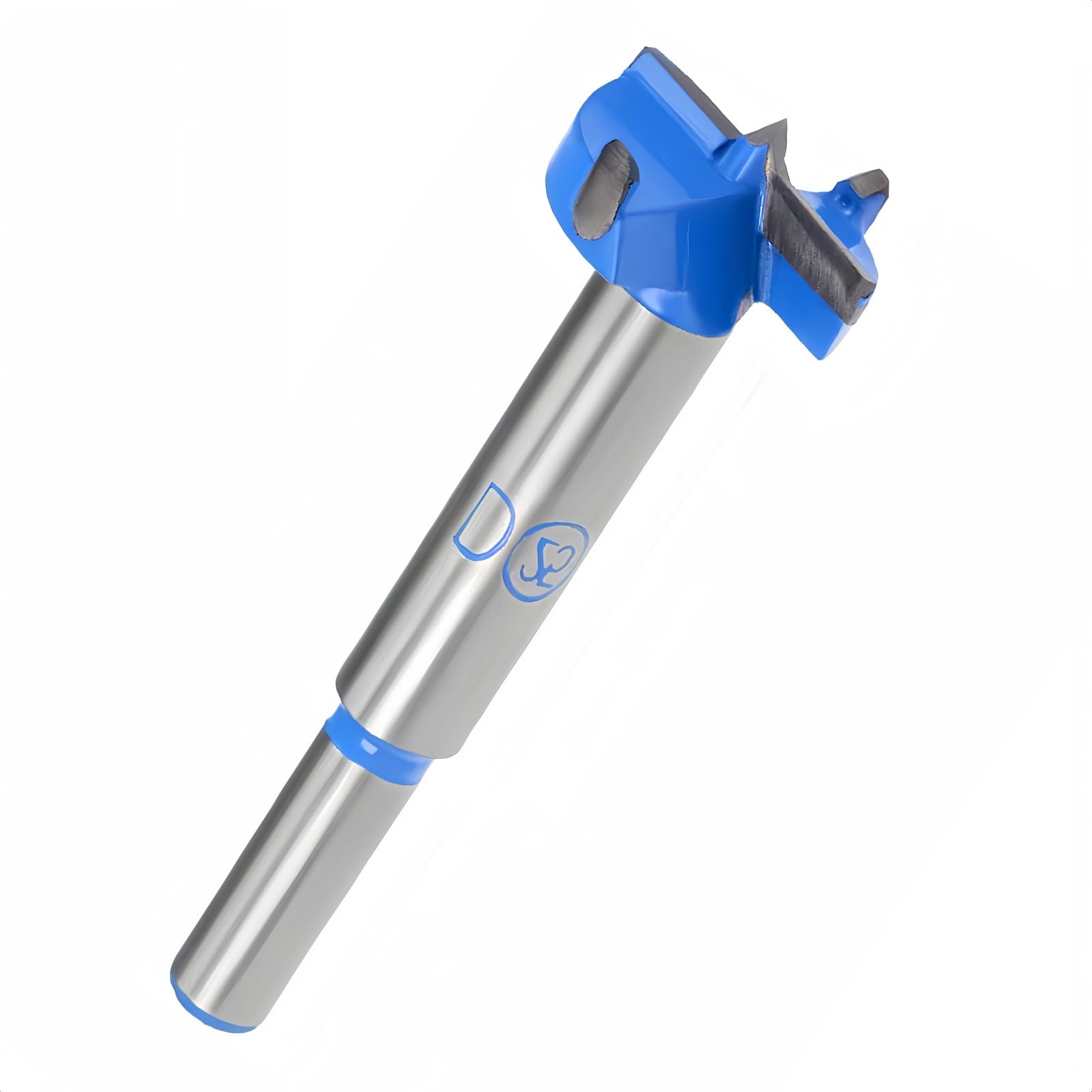 Boxonly Woodworking Hole Opener Positioning Drill Bit 25mm Forstner Drill Bits Tungsten Carbide Wood Hole Saw Hinge Drilling Bit Cutter