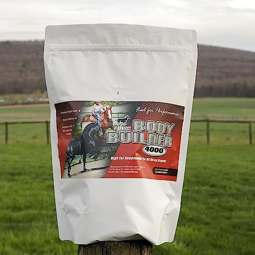 Pennwoods 1193 Body Builder 4000, Horse Weight Gain Supplement thumb #7