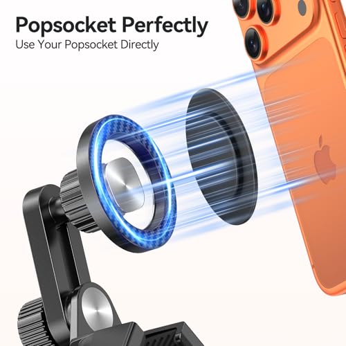 Pipiboo Tesla Magnetic Phone Mount for Screen - image 6