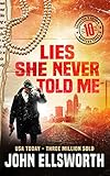 Lies She Never Told Me: A Prequel Novella for the Michael Gresham series (Michael Gresham Legal Thrillers)