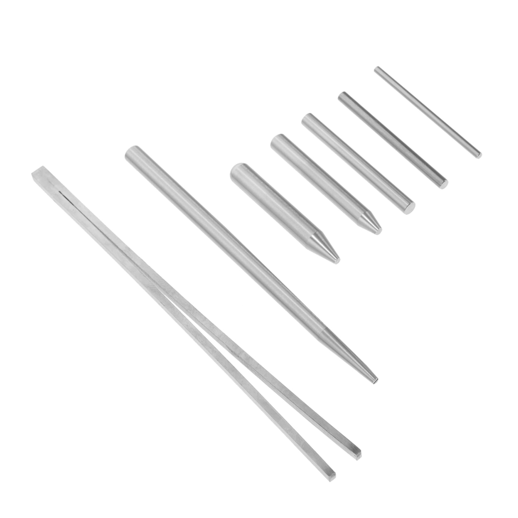Accessoires de bricolage légers pour assembler vos maquettes en métal - 8
