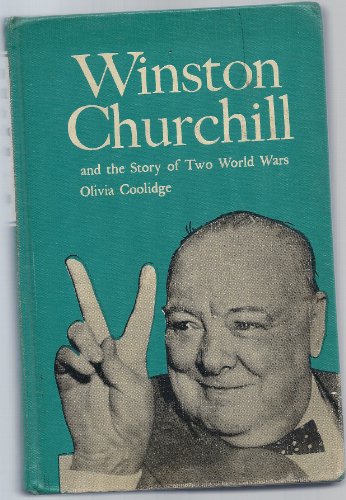 Winston Churchill [Unknown] B001JTXM6U Book Cover