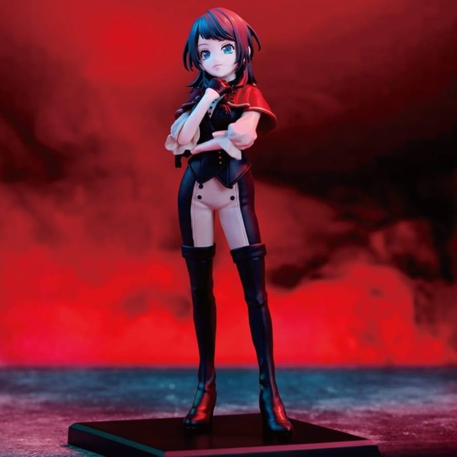BanG Dream! バンドリ フィギュア Ave Mujica 11体 Amazon.co.jp: BanG' Dream! バンドリ プレミアムフィギュア Ave