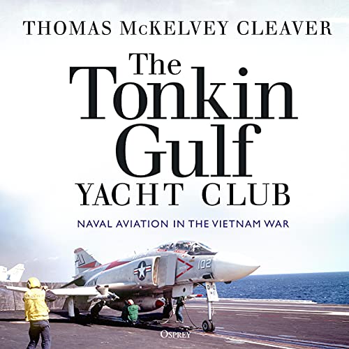 The Tonkin Gulf Yacht Club by Thomas McKelvey Cleaver episode artwork