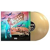 KG0516 Gold Vinyl 2LP, Karol G
