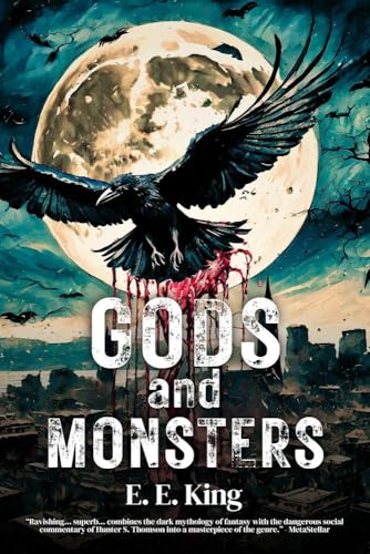 Cover of Gods and Monsters
