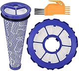 dyson ball multi floor extra review El paquete incluye: 1 paquete de filtro premotor lavable y 1 paquete de filtro HEPA pos