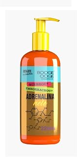 BOOGIE OOGIE FLUIDO ADRENALINA 120ML