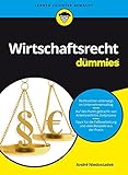 Wirtschaftsrecht für Dummies (Für Dummies)
