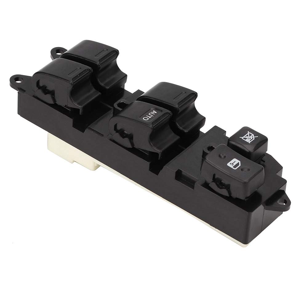 Master Window Switch, Power Master Electric Window Switch Fits for Toyota Carina/Corona/Camry/Hilux/Starlet 84820-22310
