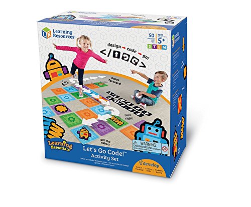 Learning Resources Let's Go Code Activity Set - Coding for Kids, Coding Games, STEM Learning Toys, STEM Programming for Kids, Learning Engineering Toys, Classoom Must Haves - Image 5