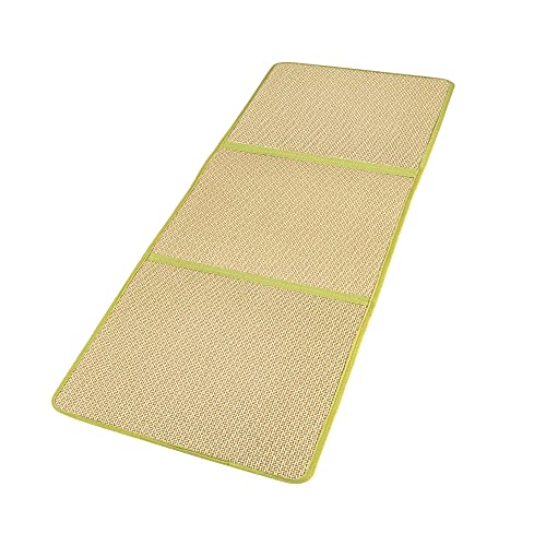 Tatami Japonés Plegable Antideslizante Verde 60x180 cm miniatura 1